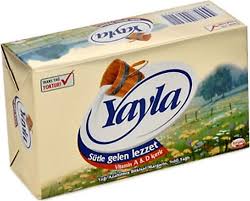 YAYLA MARGARİN